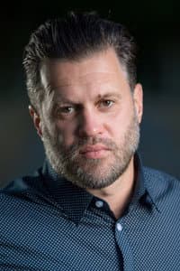 Wess Morgan in Laugh to Keep from Crying