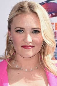 Emily Osment in Stolen Baby: The Murder of Heidi Broussard