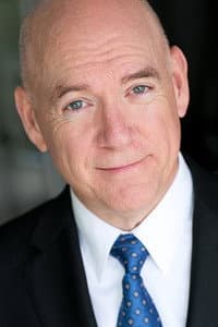 Tim Powell in Swan Song