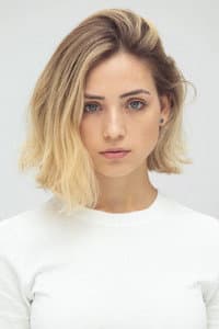 Paula Magalhães in Chuva de Verão