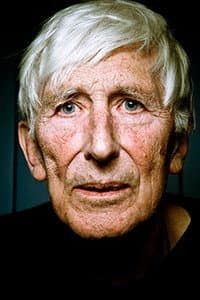 Tomi Ungerer in Tomi Ungerers Landleben