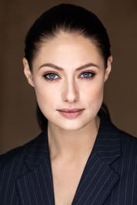 Ingrid Margus in Silenceless