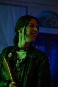 Bianca Mazzei in Into Nightmares