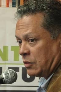 Luis Enrique Romero in McCondo