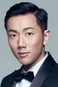 Wilfred Lau Ho-Lung in Lan Gun Fu Dou Lan Gun Qi