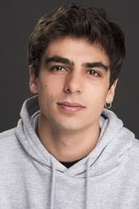 Lluís Febrer in Moderna