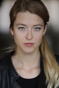 Natalia Pujszo in Canicule