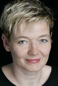 Andrea Schieffer in Bienvenue au Gondwana
