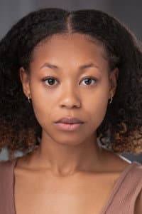 Jamila Gray in Sweet Conversation