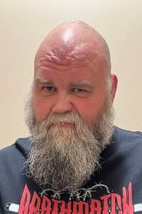 Warren Hullander in GCW Mastermind