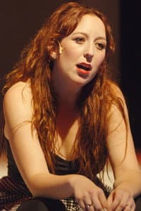 Talli Oren in The Secrets