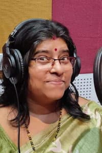 Manasi Sinha in Chirodini Tumi Je Amar 2