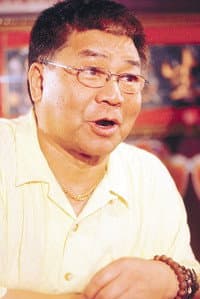 Lü Xiaohe in An Artillery Major