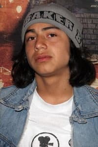 Francisco Pedrasa in Wassup Rockers