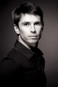 Ricardo Cervera in The Nutcracker