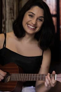 Jennifer Franco in 1961