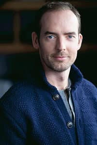 Tadhg McMahon in The Descendant