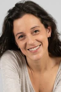 Ana Clara Fischer in Ninguém Lembrará