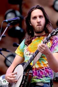 Billy Failing in Billy Strings Live at Red Rocks