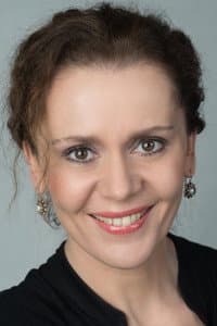 Viktoria Kerekes in A Change of Place