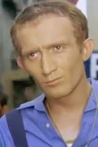 Ernesto Colli in L'uomo dagli occhiali a specchio