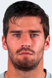 Alisson Becker in The End of the Storm