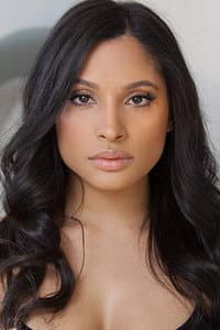 Cynthia Rodriguez in Love Triangle
