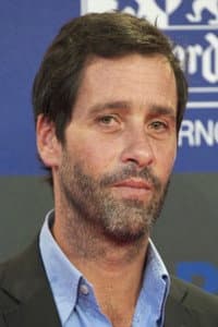 Juan Pablo Shuk in Esmeraldero