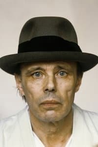 Joseph Beuys in Frames for Seconds