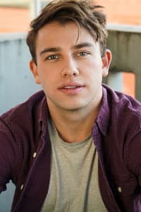 Alexander Jones in Five More Minutes
