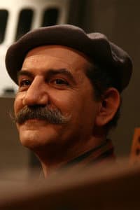 Hamid Jebeli in Khab-e sefid