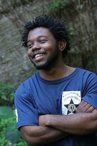 Luiz Antônio do Nascimento in A Saga da Alma de um Poeta
