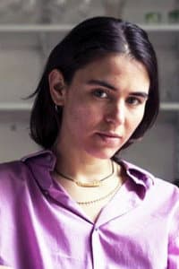 Malena Filmus in Cómo mueren las reinas