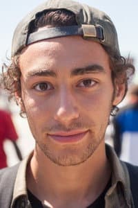 Corey Glick in etnies PROMO