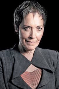 María José Moreno in El aire de un crimen