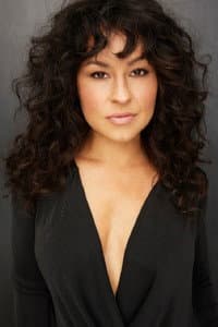 Cali Morales in Treasures of Terror Vol 2
