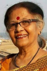 Tapati Munshi in Broken Flowers