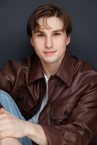 Finn Middleton in The Prep Room