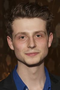 James Parris in Lovestory