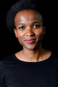 Sibulele Gcilitshana in Letters of Hope