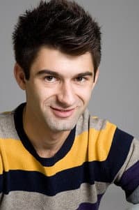 Paul Ipate in Când afară ninge