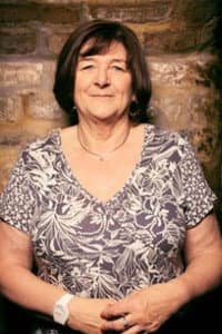 Freda Kelly in The Beatles: Made on Merseyside