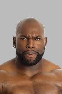 Rycklon Stephens in WWE Royal Rumble 2010
