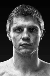 Nikita Tszyu in Nikita Tszyu vs. Lulzim Ismaili