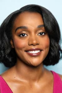 Khali McDuff-Sykes in RATS!