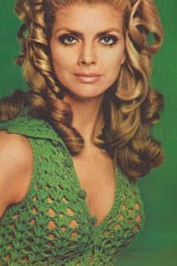 Heather Hewitt in Mission Mars