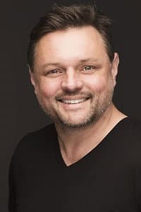 Nathan Spencer in A Green Affair