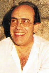 Alberto Segado in Nunca estuve en Viena