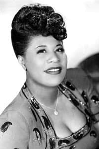 Ella Fitzgerald in Oscar Peterson: Music in the Key of Oscar