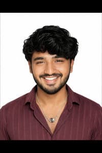 Srinivas in XII ASHES
